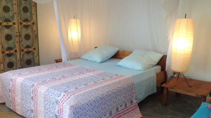 Chambre Papaye Verte Zanzibar